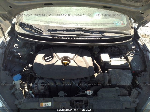 Photo 9 VIN: 5NPDH4AE5EH525450 - HYUNDAI ELANTRA 