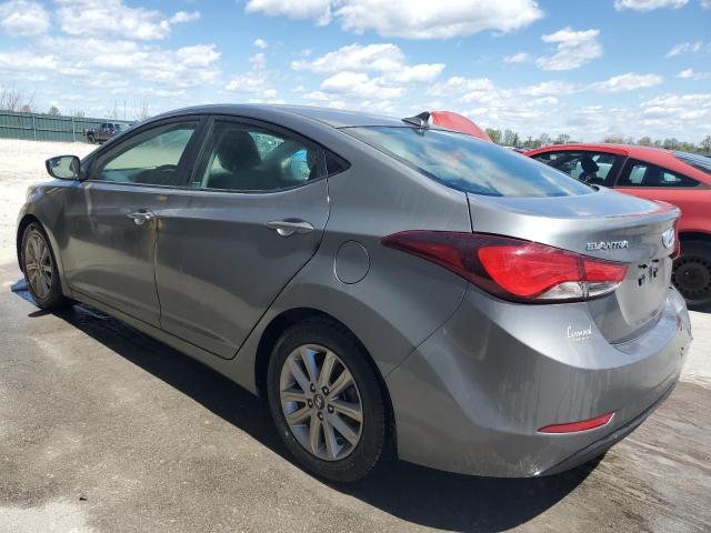 Photo 1 VIN: 5NPDH4AE5EH525710 - HYUNDAI ELANTRA 