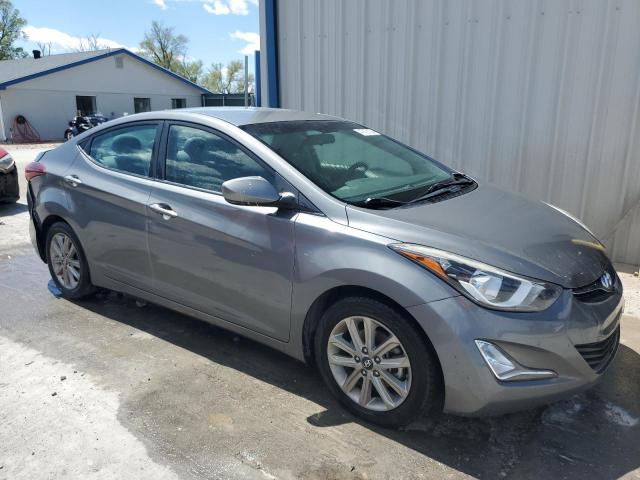 Photo 3 VIN: 5NPDH4AE5EH525710 - HYUNDAI ELANTRA 