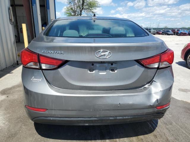 Photo 5 VIN: 5NPDH4AE5EH525710 - HYUNDAI ELANTRA 