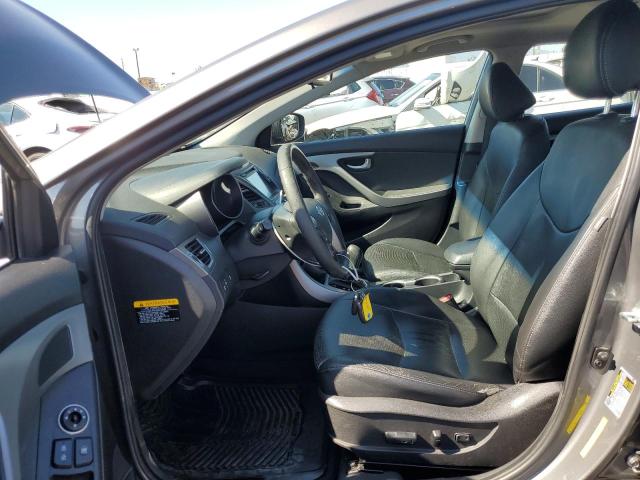 Photo 6 VIN: 5NPDH4AE5EH526064 - HYUNDAI ELANTRA 