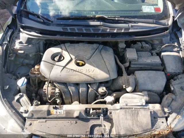 Photo 9 VIN: 5NPDH4AE5EH526999 - HYUNDAI ELANTRA 