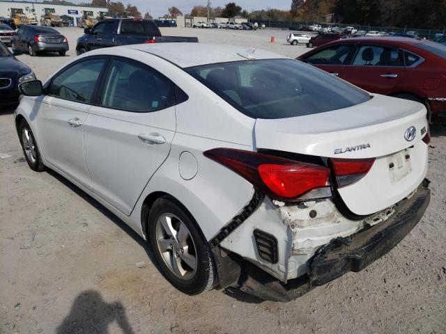 Photo 2 VIN: 5NPDH4AE5EH527151 - HYUNDAI ELANTRA SE 