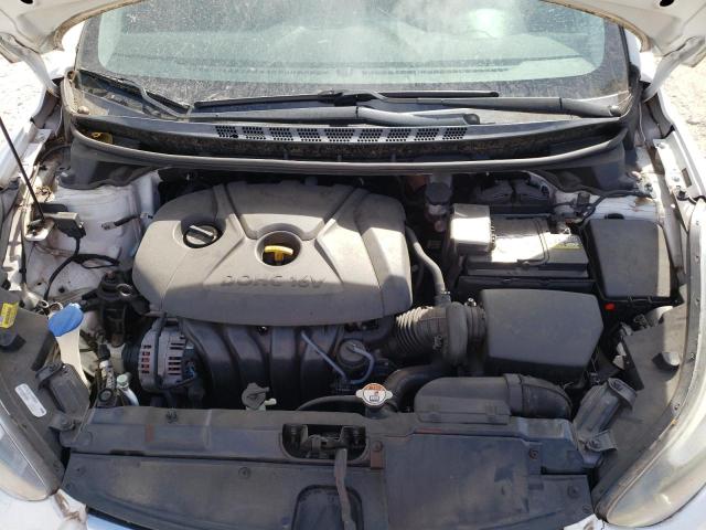 Photo 6 VIN: 5NPDH4AE5EH527151 - HYUNDAI ELANTRA SE 