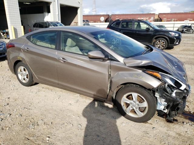 Photo 3 VIN: 5NPDH4AE5EH530101 - HYUNDAI ELANTRA SE 