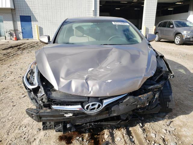 Photo 4 VIN: 5NPDH4AE5EH530101 - HYUNDAI ELANTRA SE 