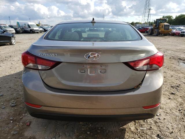 Photo 5 VIN: 5NPDH4AE5EH530101 - HYUNDAI ELANTRA SE 