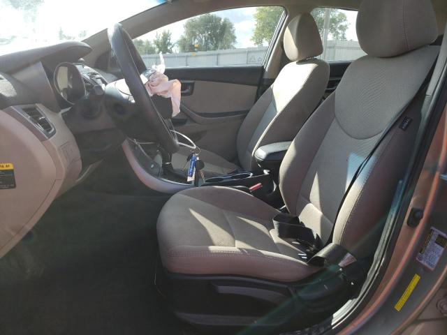 Photo 6 VIN: 5NPDH4AE5EH530101 - HYUNDAI ELANTRA SE 