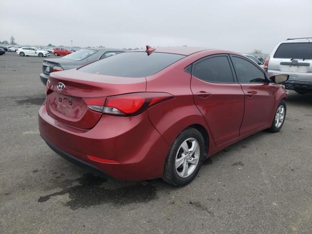 Photo 2 VIN: 5NPDH4AE5EH530440 - HYUNDAI ELANTRA 