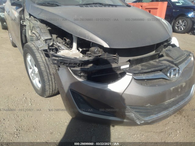 Photo 5 VIN: 5NPDH4AE5EH533631 - HYUNDAI ELANTRA 