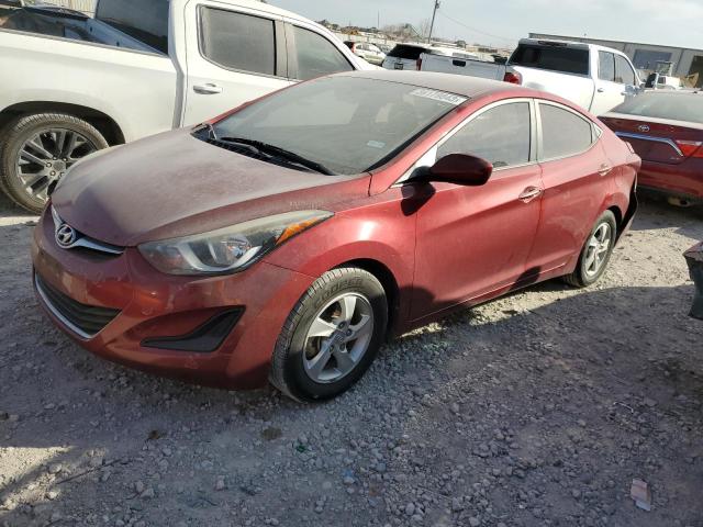 Photo 0 VIN: 5NPDH4AE5EH536061 - HYUNDAI ELANTRA SE 