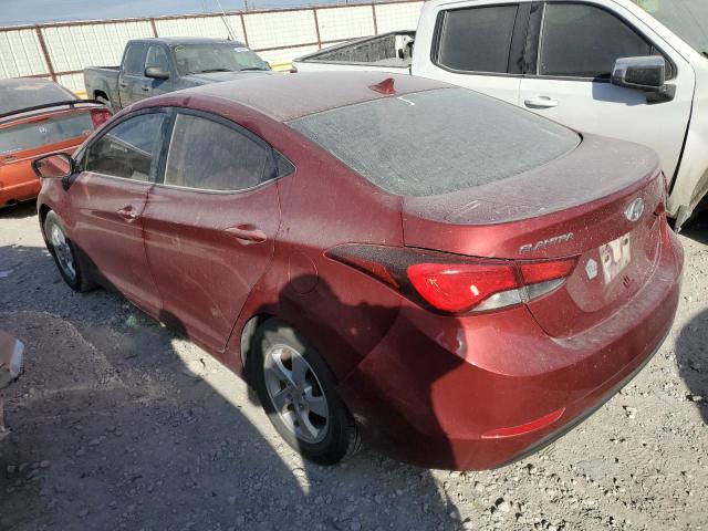 Photo 1 VIN: 5NPDH4AE5EH536061 - HYUNDAI ELANTRA SE 