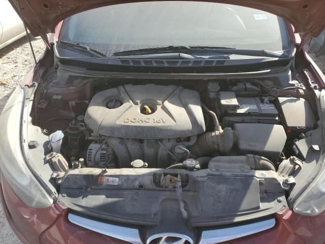 Photo 10 VIN: 5NPDH4AE5EH536061 - HYUNDAI ELANTRA SE 