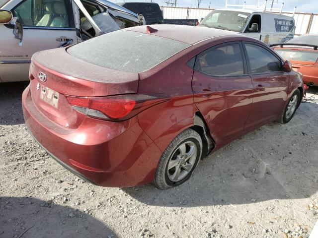 Photo 2 VIN: 5NPDH4AE5EH536061 - HYUNDAI ELANTRA SE 