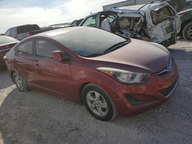 Photo 3 VIN: 5NPDH4AE5EH536061 - HYUNDAI ELANTRA SE 