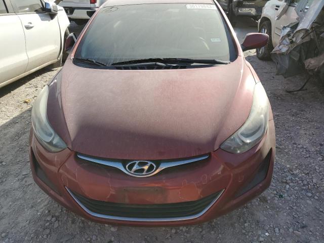 Photo 4 VIN: 5NPDH4AE5EH536061 - HYUNDAI ELANTRA SE 