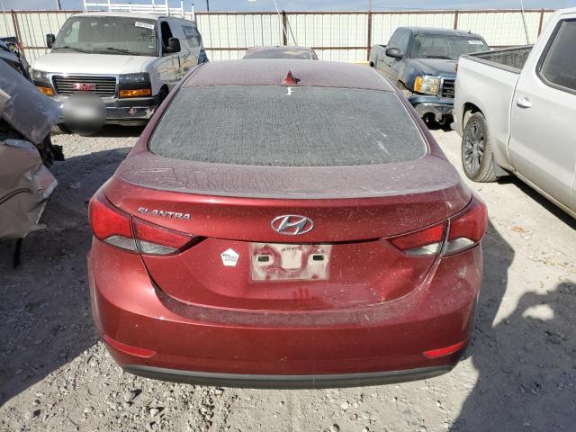 Photo 5 VIN: 5NPDH4AE5EH536061 - HYUNDAI ELANTRA SE 