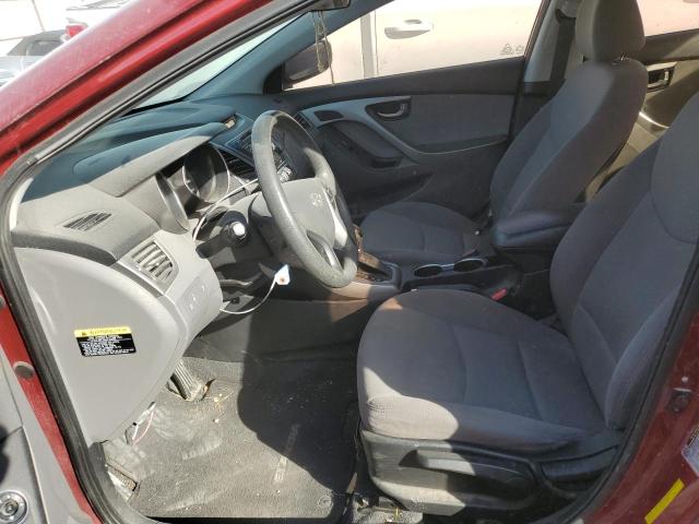 Photo 6 VIN: 5NPDH4AE5EH536061 - HYUNDAI ELANTRA SE 