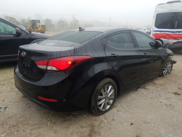 Photo 3 VIN: 5NPDH4AE5EH537078 - HYUNDAI ELANTRA SE 