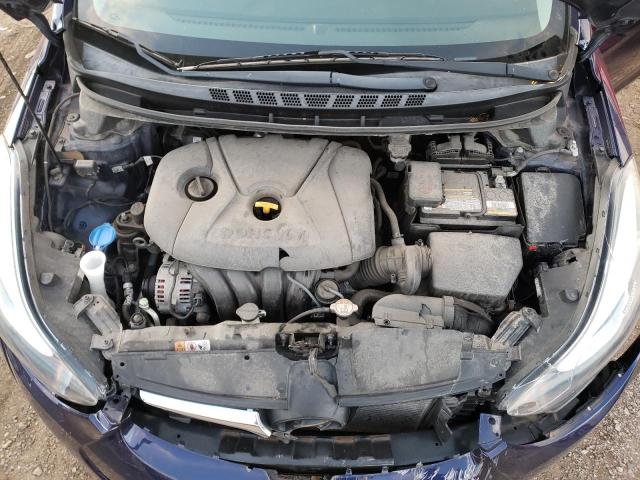 Photo 6 VIN: 5NPDH4AE5EH537792 - HYUNDAI ELANTRA 