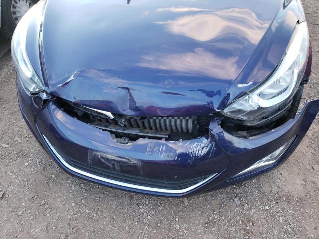 Photo 8 VIN: 5NPDH4AE5EH537792 - HYUNDAI ELANTRA 