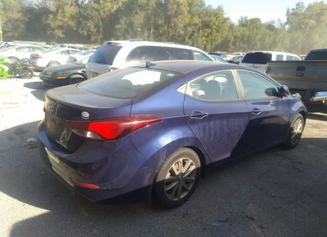 Photo 3 VIN: 5NPDH4AE5EH537792 - HYUNDAI ELANTRA 