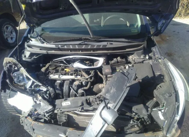 Photo 9 VIN: 5NPDH4AE5EH537792 - HYUNDAI ELANTRA 