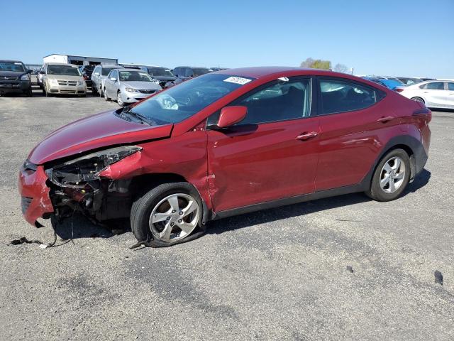 Photo 0 VIN: 5NPDH4AE5EH540062 - HYUNDAI ELANTRA 