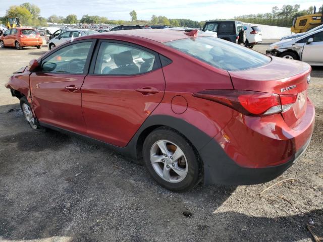 Photo 1 VIN: 5NPDH4AE5EH540062 - HYUNDAI ELANTRA 