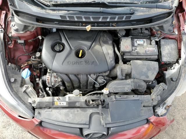 Photo 10 VIN: 5NPDH4AE5EH540062 - HYUNDAI ELANTRA 