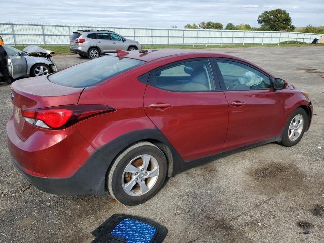 Photo 2 VIN: 5NPDH4AE5EH540062 - HYUNDAI ELANTRA 