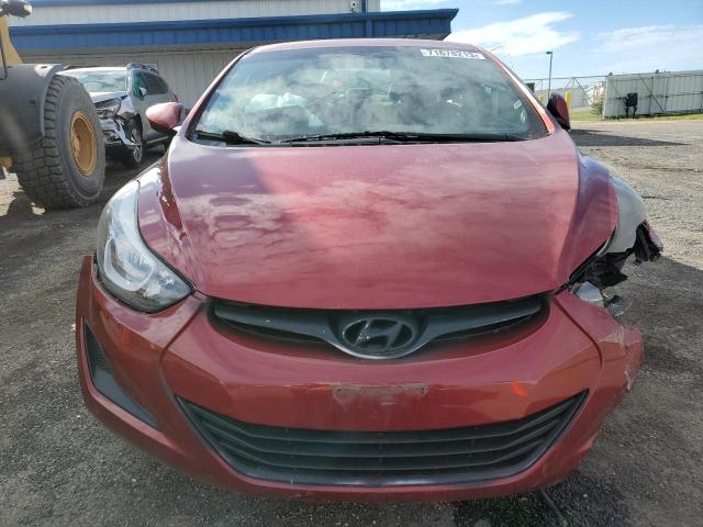 Photo 4 VIN: 5NPDH4AE5EH540062 - HYUNDAI ELANTRA 