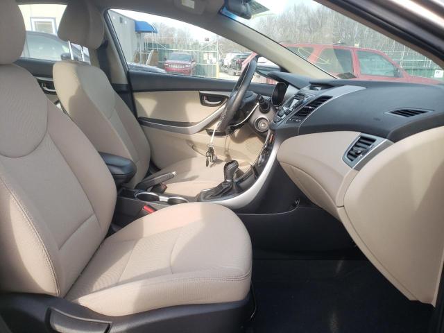 Photo 4 VIN: 5NPDH4AE5EH540594 - HYUNDAI ELANTRA SE 