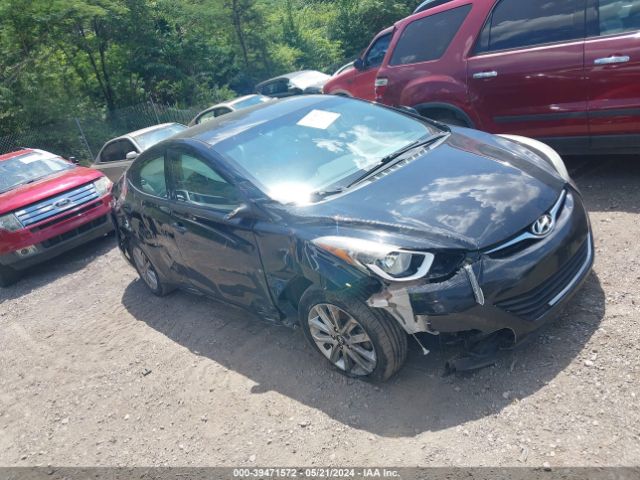 Photo 0 VIN: 5NPDH4AE5EH542359 - HYUNDAI ELANTRA 