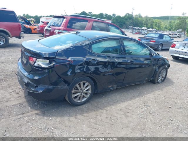 Photo 5 VIN: 5NPDH4AE5EH542359 - HYUNDAI ELANTRA 