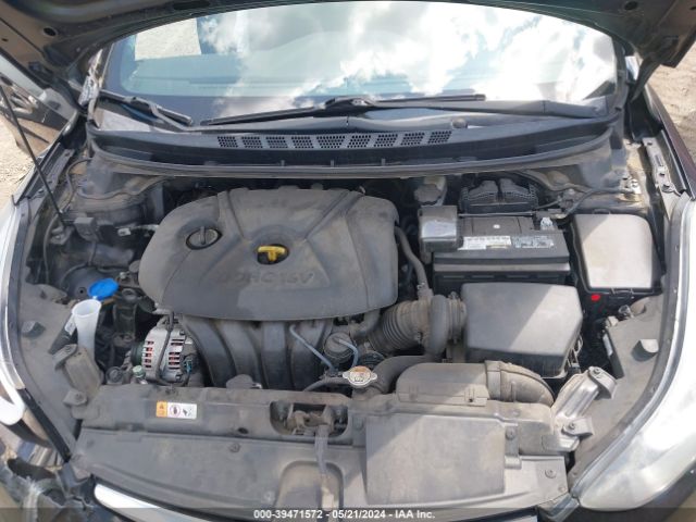 Photo 9 VIN: 5NPDH4AE5EH542359 - HYUNDAI ELANTRA 