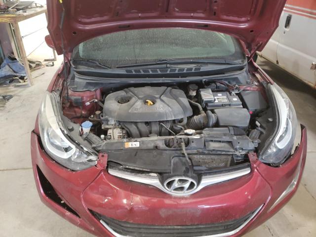 Photo 6 VIN: 5NPDH4AE5EH543026 - HYUNDAI ELANTRA SE 