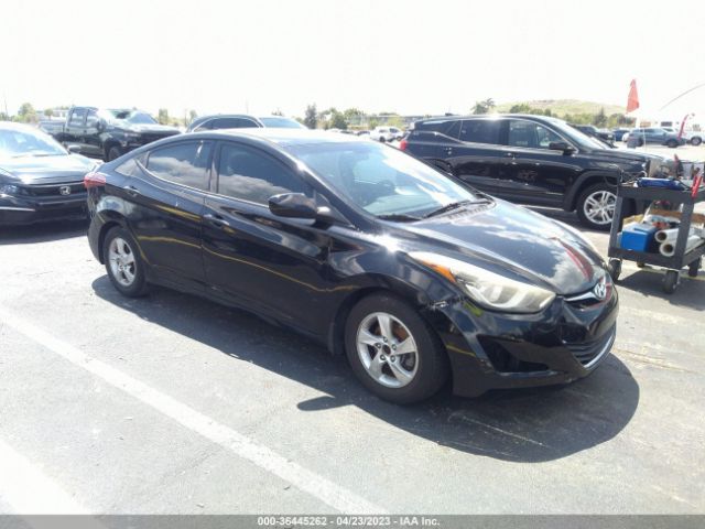 Photo 0 VIN: 5NPDH4AE5EH543382 - HYUNDAI ELANTRA 