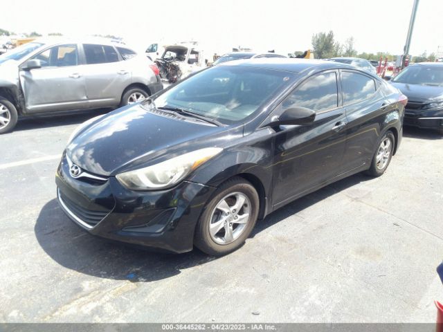 Photo 1 VIN: 5NPDH4AE5EH543382 - HYUNDAI ELANTRA 