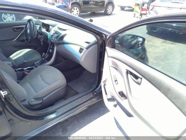 Photo 4 VIN: 5NPDH4AE5EH543382 - HYUNDAI ELANTRA 