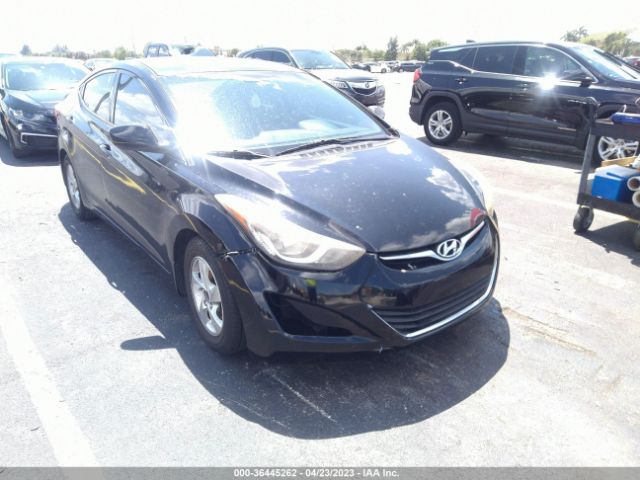 Photo 5 VIN: 5NPDH4AE5EH543382 - HYUNDAI ELANTRA 