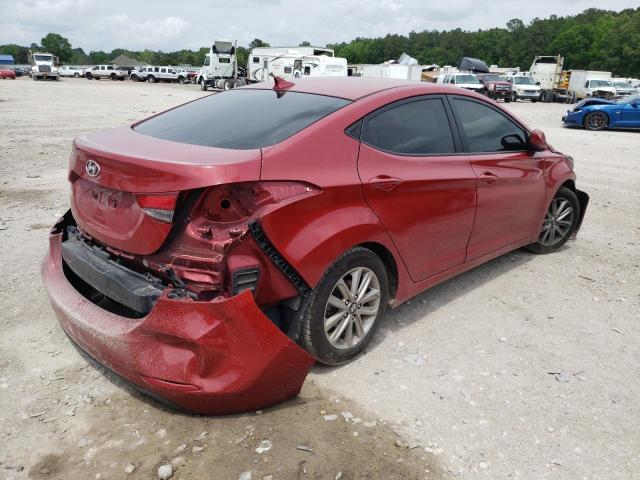 Photo 3 VIN: 5NPDH4AE5EH543866 - HYUNDAI ELANTRA SE 