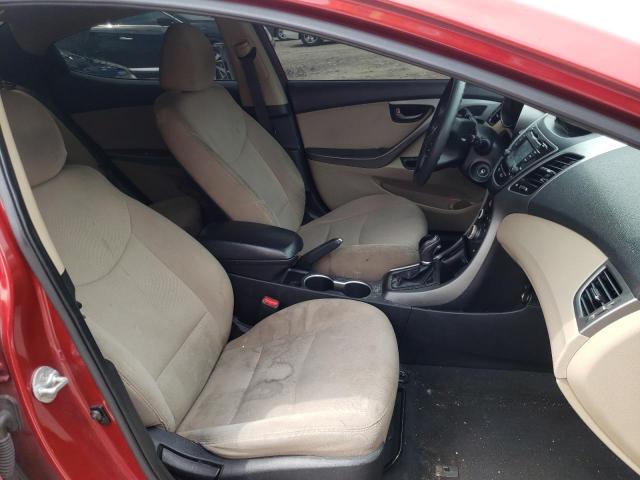 Photo 4 VIN: 5NPDH4AE5EH543866 - HYUNDAI ELANTRA SE 