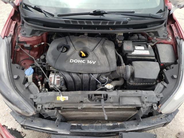 Photo 6 VIN: 5NPDH4AE5EH543866 - HYUNDAI ELANTRA SE 