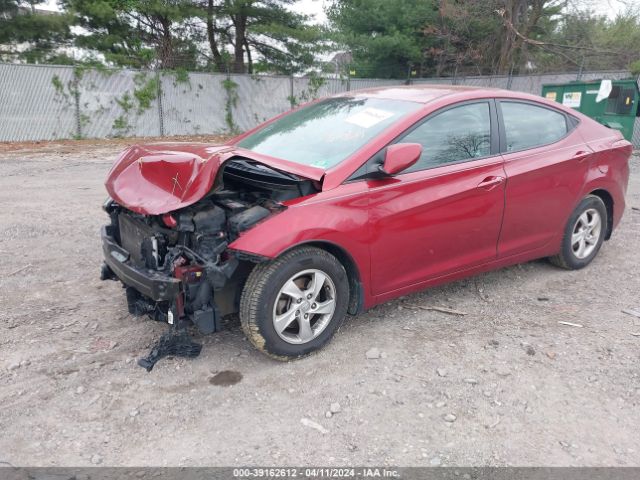 Photo 1 VIN: 5NPDH4AE5EH544788 - HYUNDAI ELANTRA 