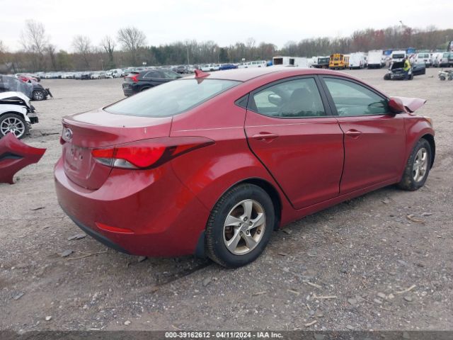 Photo 3 VIN: 5NPDH4AE5EH544788 - HYUNDAI ELANTRA 