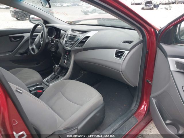 Photo 4 VIN: 5NPDH4AE5EH544788 - HYUNDAI ELANTRA 