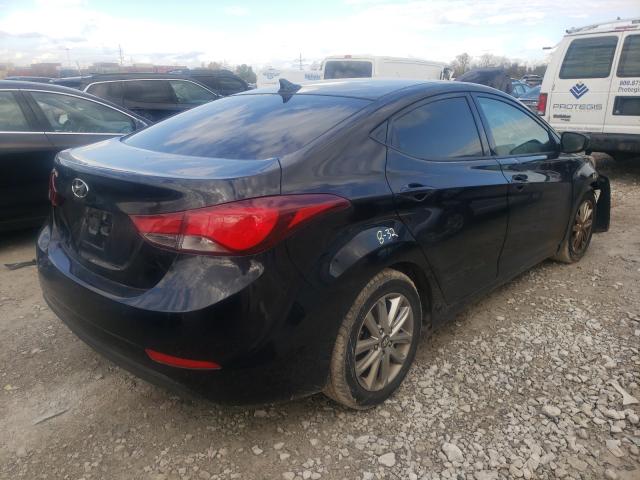 Photo 3 VIN: 5NPDH4AE5EH545357 - HYUNDAI ELANTRA SE 