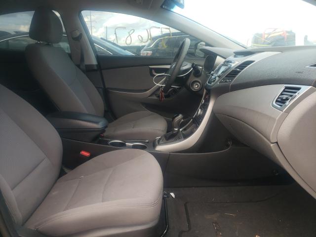 Photo 4 VIN: 5NPDH4AE5EH545357 - HYUNDAI ELANTRA SE 