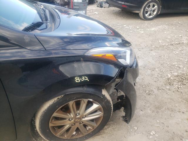 Photo 8 VIN: 5NPDH4AE5EH545357 - HYUNDAI ELANTRA SE 